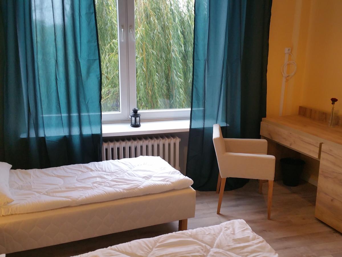 Kaktus Guest House 2 Warsaw Exterior photo